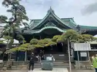 題経寺(柴又帝釈天)(東京都)