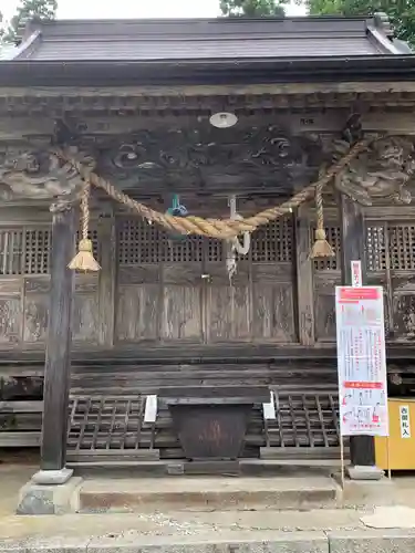 八坂神社(岩手県)