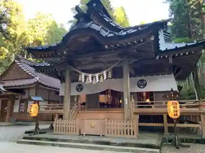 御岩神社(茨城県)