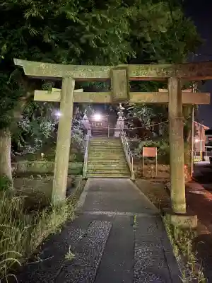 葛飾神社(千葉県)