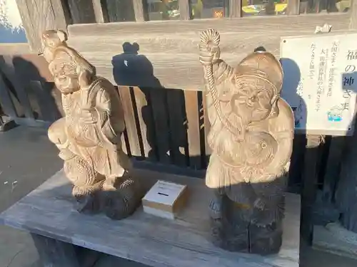 大洗磯前神社(茨城県)