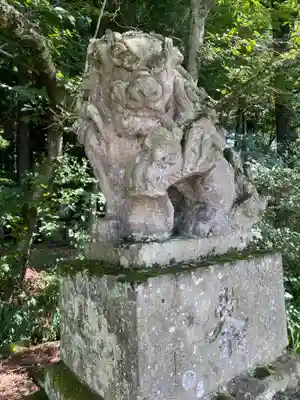 白河神社(福島県)