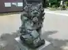 市杵島神社の狛犬