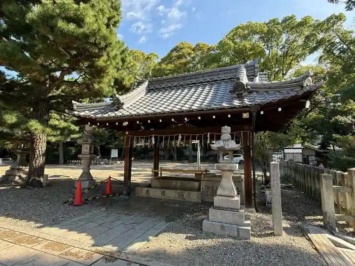 御香宮神社(京都府)