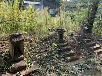 阿部神社のその他建物