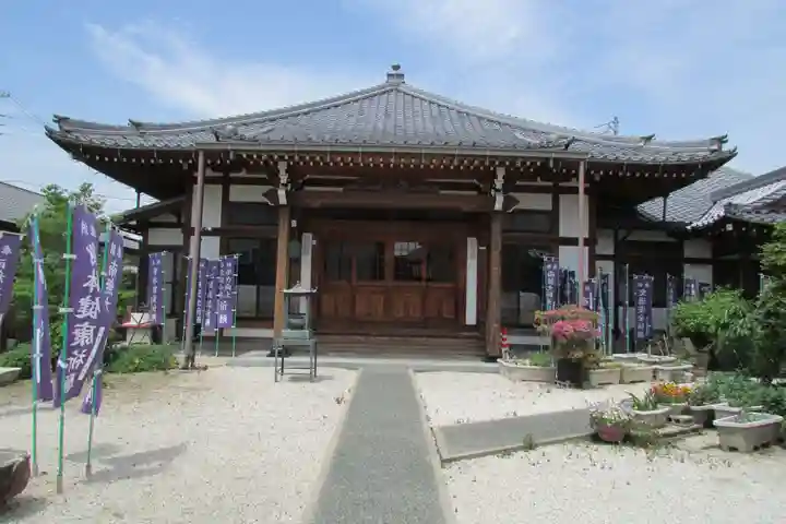 金剛山 宝蔵院の本殿・本堂