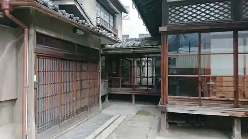 法清寺のその他建物