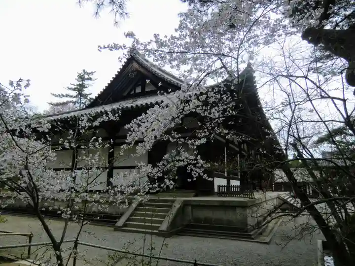 唐招提寺(奈良県)