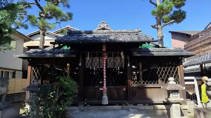 出雲路幸神社(京都府)