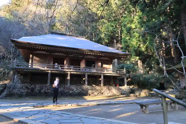室生寺のその他建物