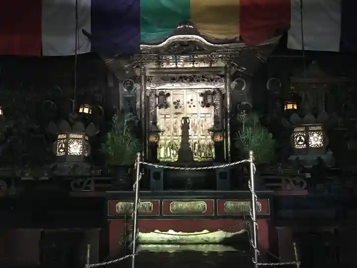 上日寺(富山県)