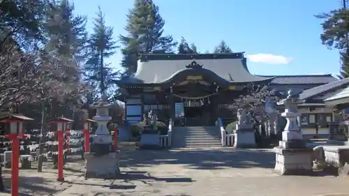 水海道天満宮(茨城県)