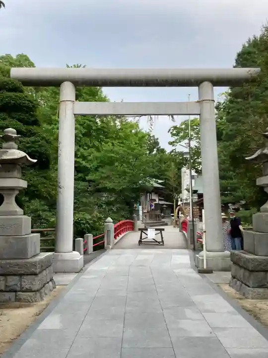 松戸神社(千葉県)