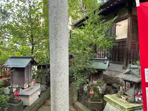 馬橋稲荷神社(東京都)