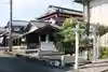 針江秋葉神社(滋賀県)
