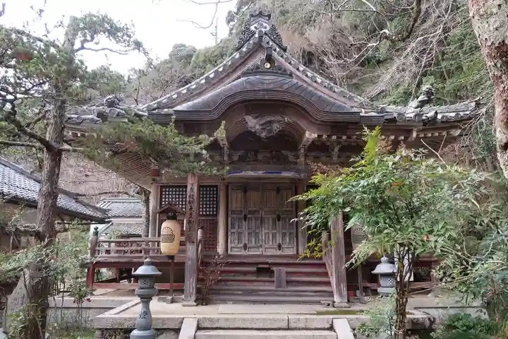 如意輪寺(奈良県)
