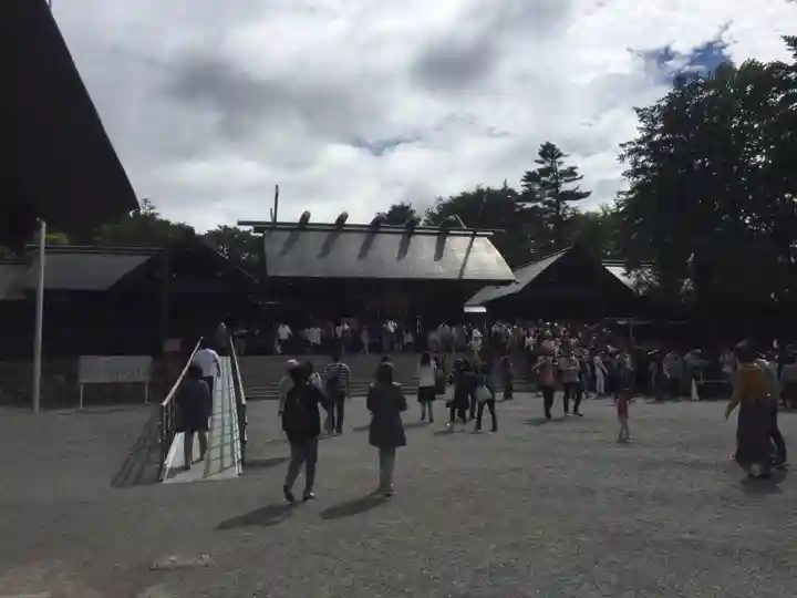 北海道神宮のその他建物