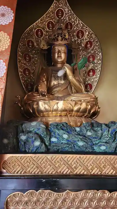 得生院の仏像