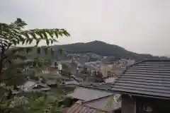 天寧寺の周辺