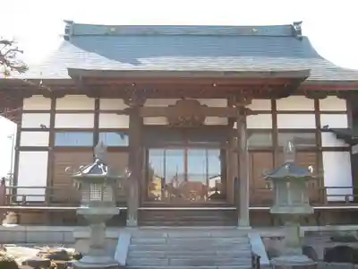 宗格院の本殿・本堂