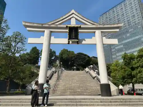 日枝神社(東京都)