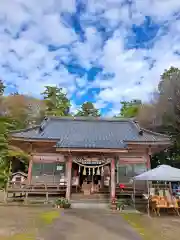 千代ケ岡八幡宮(栃木県)