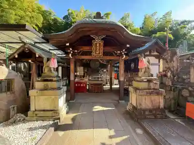 伏見稲荷大社(京都府)