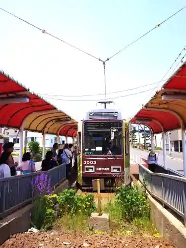 函館八幡宮(北海道)