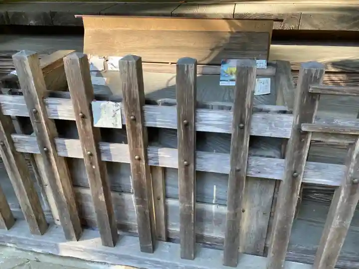 都々古別神社(馬場)(福島県)