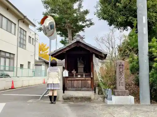 真福寺の末社・摂社