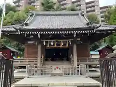 杉田八幡神社（杉田八幡宮）(神奈川県)