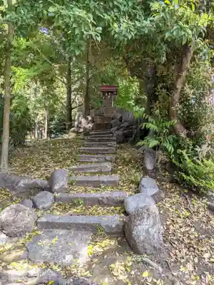 伊多波刀神社(愛知県)