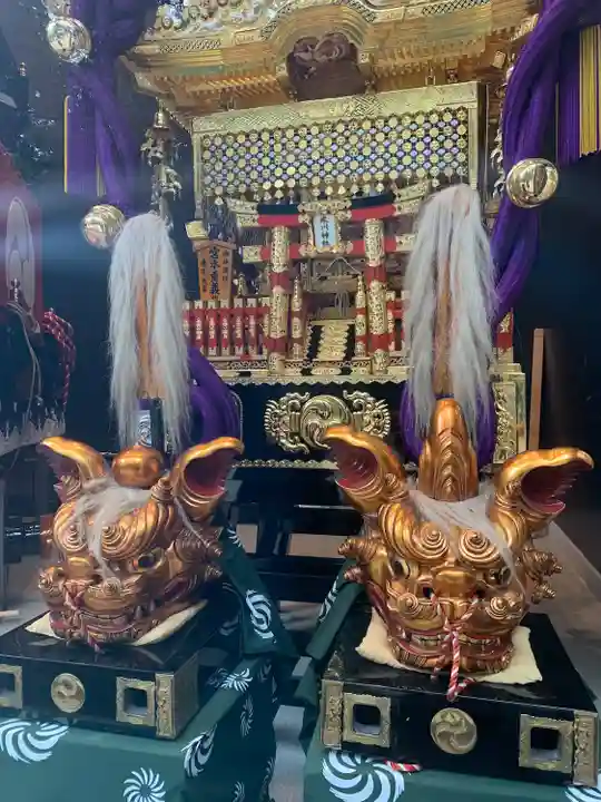 赤坂氷川神社(東京都)