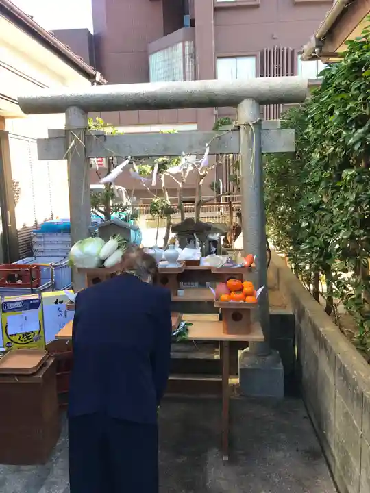 愛宕神社(茨城県)