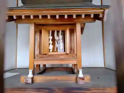 熊野神社(下矢田町)の末社・摂社