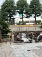 城内稲荷神社(新潟県)