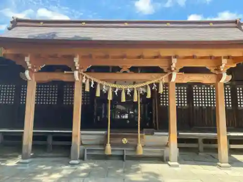 鷲宮神社(埼玉県)