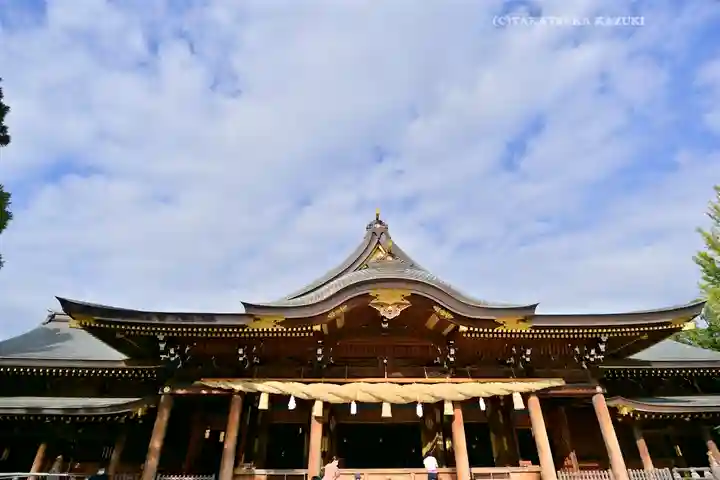 寒川神社(神奈川県)