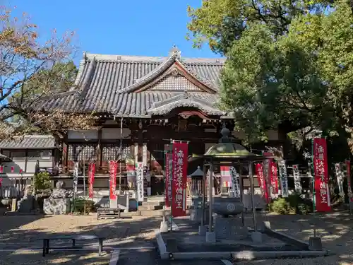 寳珠院（常楽寺）の本殿・本堂
