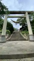 烏帽子山八幡宮(山形県)