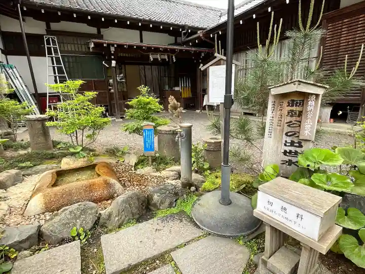 建部大社(滋賀県)