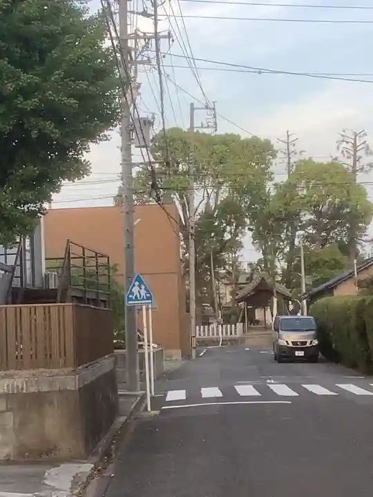 八幡社(阿原)のその他建物