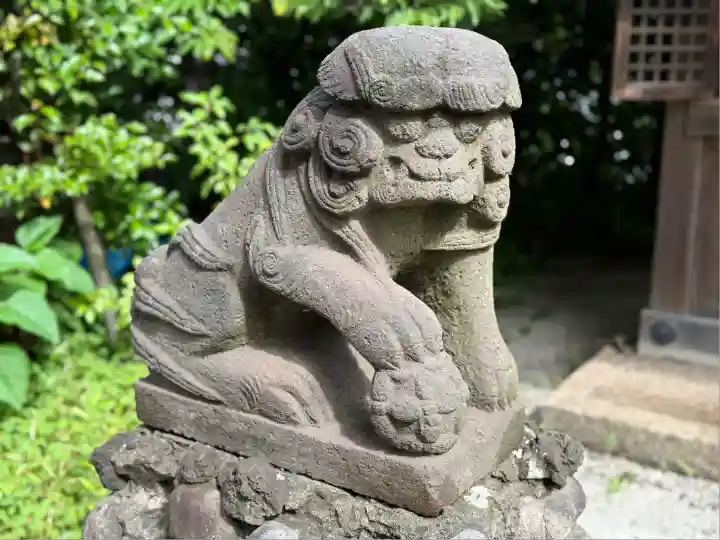 寒川神社(千葉県)