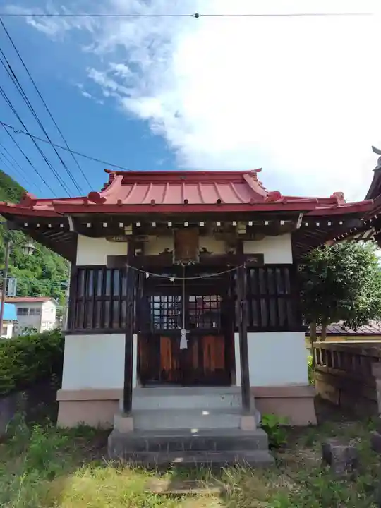高尾神社(栃木県)