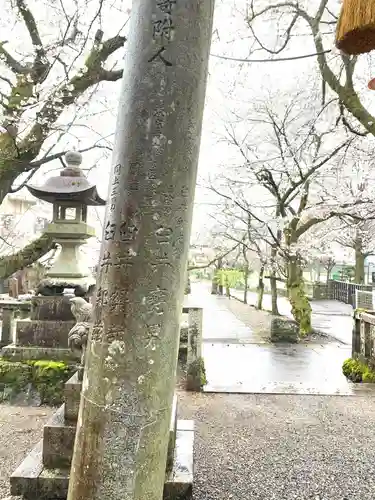 天鷹神社のその他建物