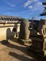 吹揚神社のその他建物