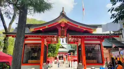 馬橋稲荷神社(東京都)