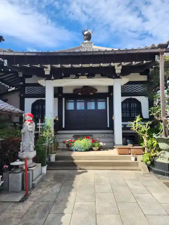 明王院の本殿・本堂
