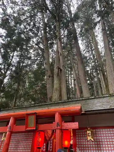 清高稲荷社(和歌山県)