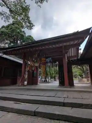 志波彦神社・鹽竈神社(宮城県)